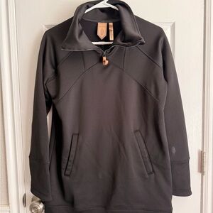 Black Women's Sweatshirt